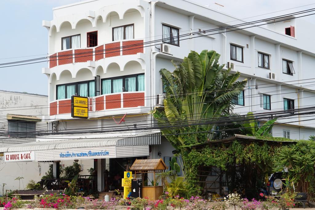 Ez House Hotel Сукотай Екстериор снимка